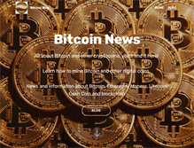 Tablet Screenshot of bitcoinrealmthai.com